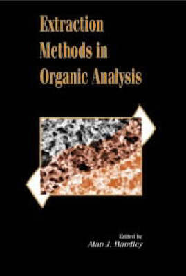 Extraction Methods in Organic Analysis - 