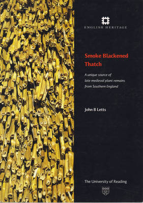 Smoke-Blackened Thatch - John Letts