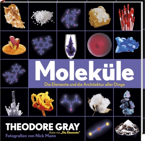 Molek&uuml;le - Theodore Gray