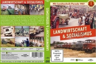 Landwirtschaft & Sozialismus, 1 DVD