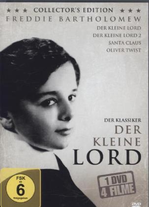 Der kleine Lord, 2 DVDs (Collector's Edition)