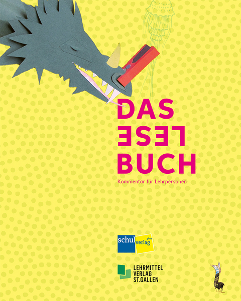 DAS LESEBUCH - Ladina Limacher Mannhart, Maria Riss, Mary Wietlisbach