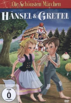 H&auml;nsel & Gretel, 1 DVD