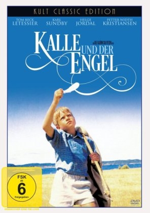 Kalle und der Engel, 1 DVD