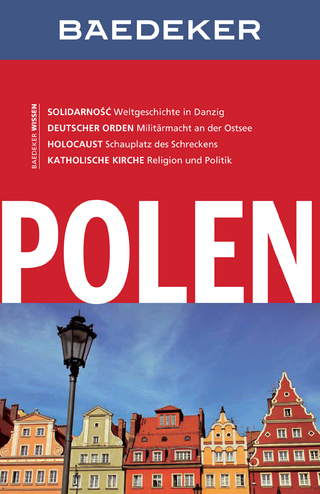 Baedeker Reiseführer Polen