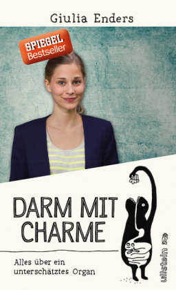 Darm mit Charme - Giulia Enders