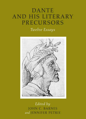 Dante and His Literary Precursors - 