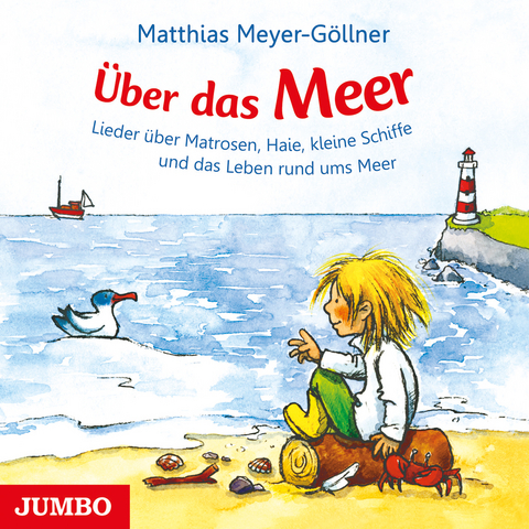 &Uuml;ber das Meer - Matthias Meyer-G&ouml;llner