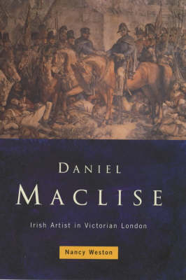 Daniel Maclise - Nancy Weston