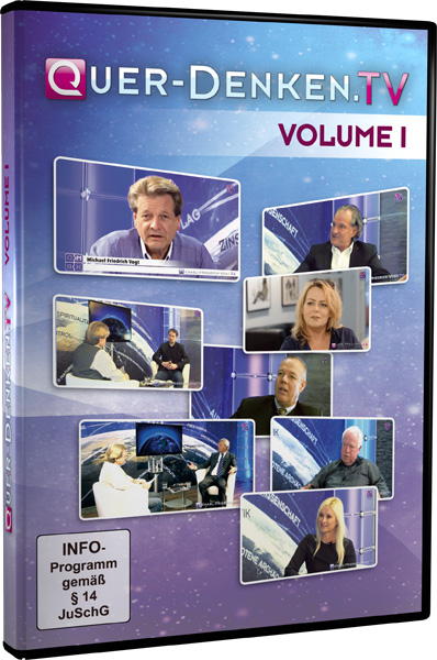 Quer-Denken.TV - Volume 1