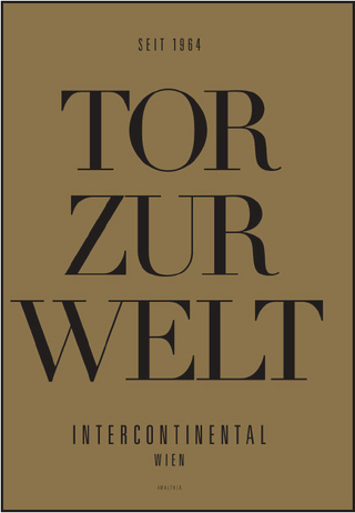 Das Tor zur Welt