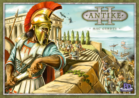 Antike II (Spiel) - 