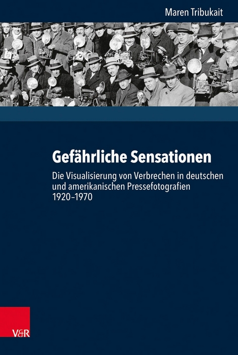 Gef&auml;hrliche Sensationen -  Maren Tribukait