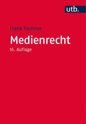Medienrecht - Frank Fechner