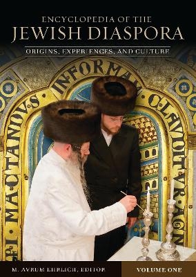 Encyclopedia of the Jewish Diaspora