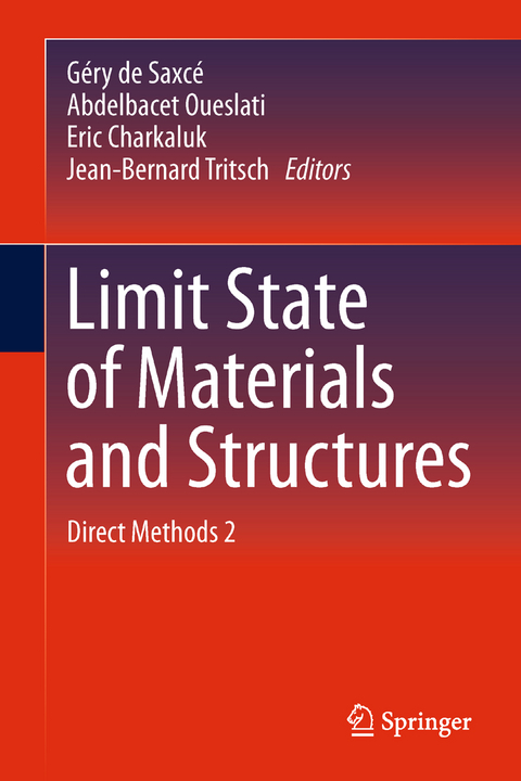Limit State of Materials and Structures - 