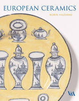 European Ceramics - Robin Hildyard