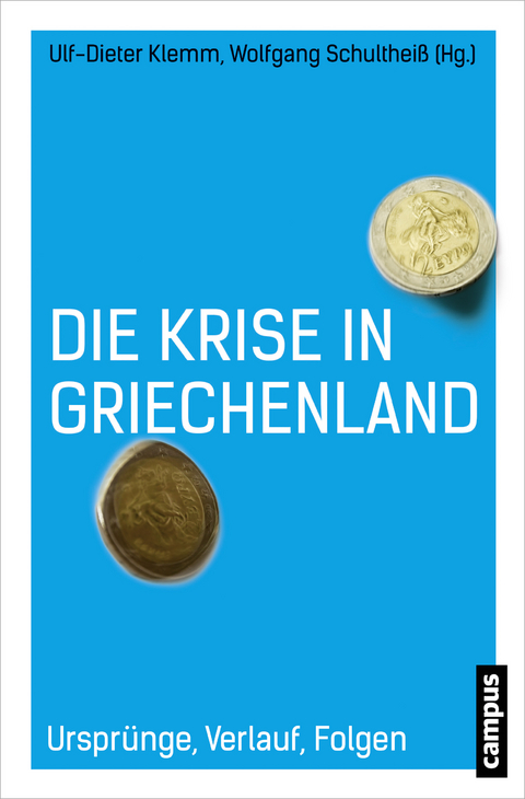 Die Krise in Griechenland - 