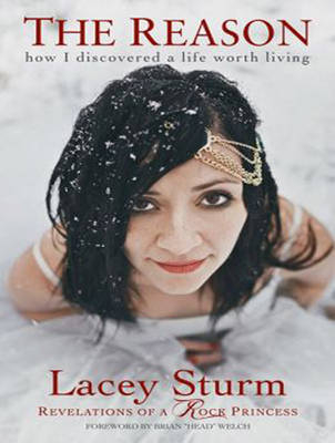 The Reason - Lacey Sturm