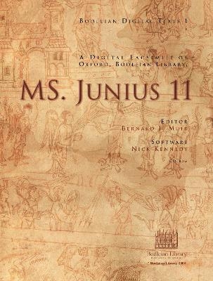 A Digital Facsimile of Oxford, Bodleian Library, MS Junius 11 - 