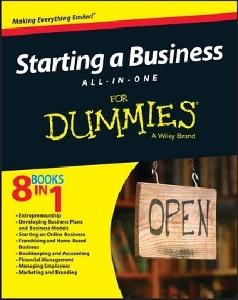 Starting a Business All-In-One For Dummies -  The Experts at Dummies