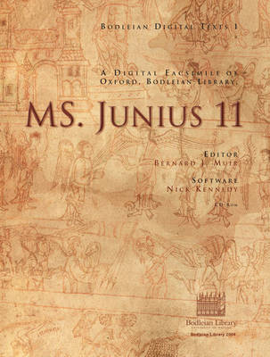 A Digital Facsimile of Oxford, Bodleian Library, MS Junius 11 (Individuals Version) - 