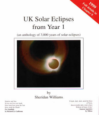 UK Solar Eclipses from Year 1