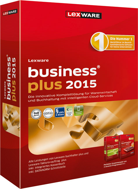 Lexware business plus