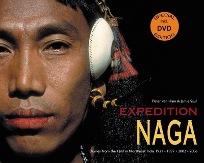 Expedition Naga - Peter van Ham, Jamie Saul