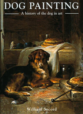 Dog Painting - William Secord
