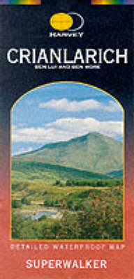 Crianlarich, Ben Lui and Ben More