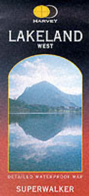 Lakeland -  Harvey Map Services Ltd.
