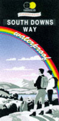 South Downs Way -  Harvey Map Services Ltd