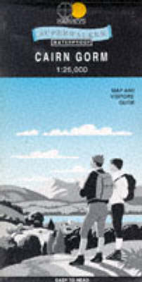 Cairngorm -  Harvey Map Services Ltd.
