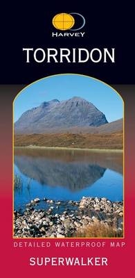 Torridon -  Harvey Map Services Ltd.