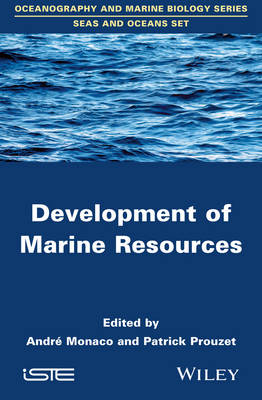 Development of Marine Resources - 