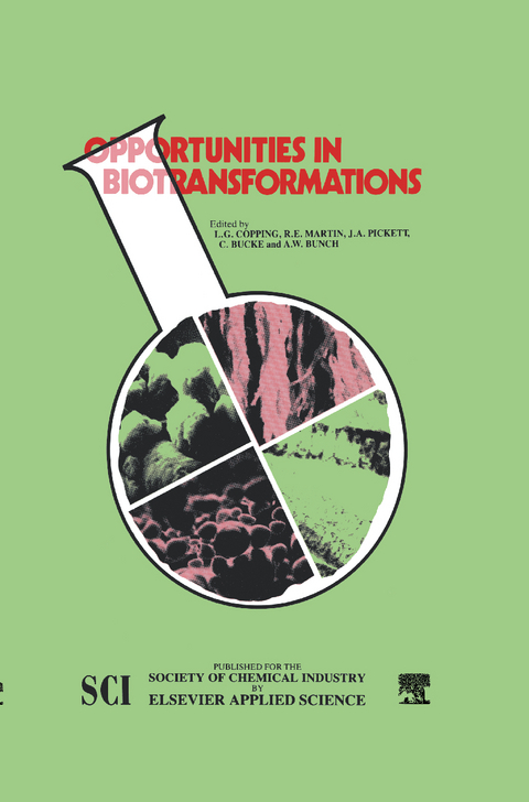 Opportunities in Biotransformations -  Copping