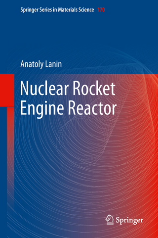 Nuclear Rocket Engine Reactor