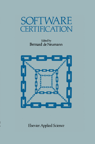 Software Certification
