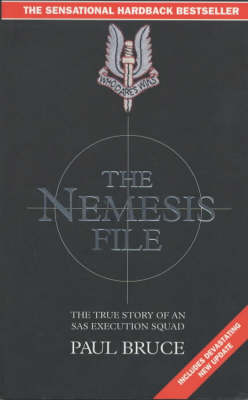 The Nemesis File - Paul Bruce