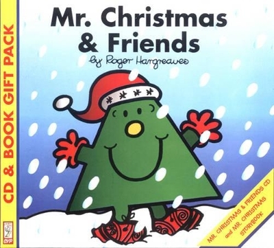 Mr. Christmas and Friends - Roger Hargreaves, Adam Hargreaves