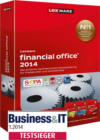 Lexware financial office 2015