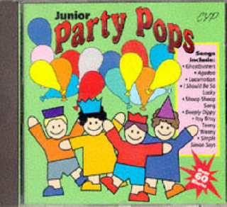 Junior Party Pops