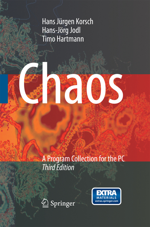 Chaos - Hans J&uuml;rgen Korsch, Hans-J&ouml;rg Jodl, Timo Hartmann