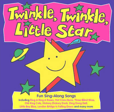 Twinkle Twinkle Little Star - 