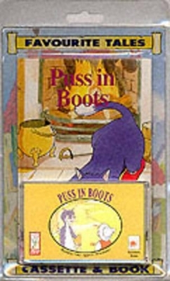 Puss in Boots - Pat Wymark