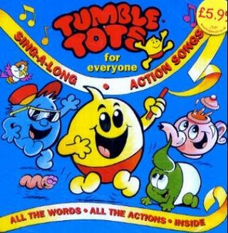 Tumble Tots Sing-a-long Action Songs