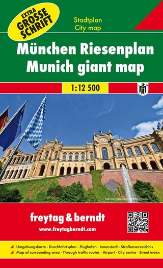 München Riesenplan