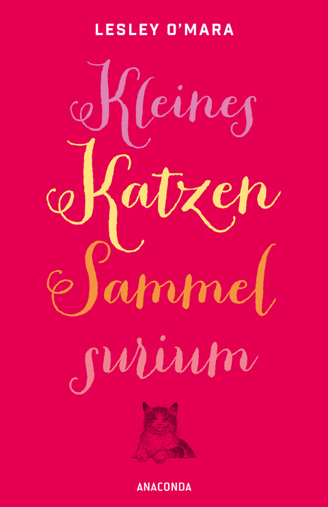 Kleines Katzen-Sammelsurium - Lesley O'Mara