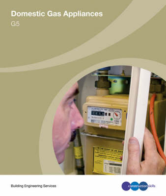 Domestic Gas Appliances Pack -  ConstructionSkills